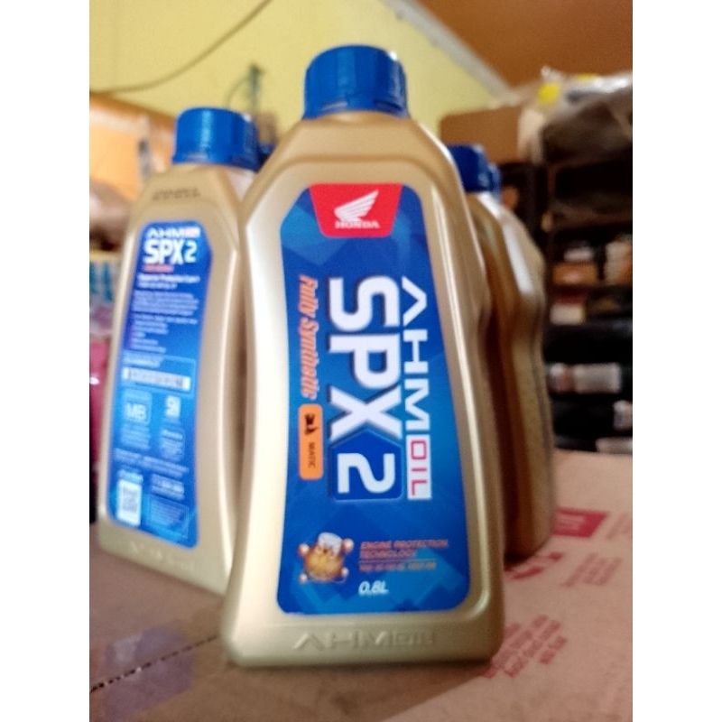 Oli SPX 2 800ml ORI Honda