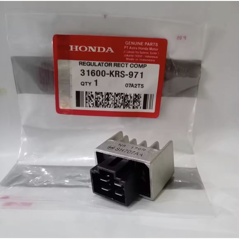 KIPROK REGULATOR HONDA SUPRA 31600-KRS-971
