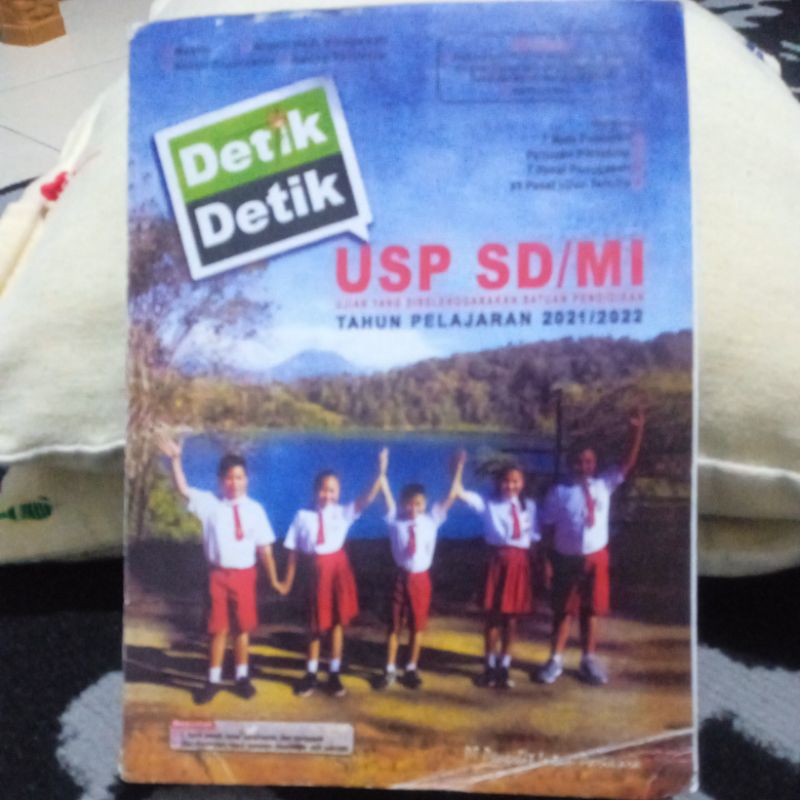 Detik-detik,USP,SD/MI