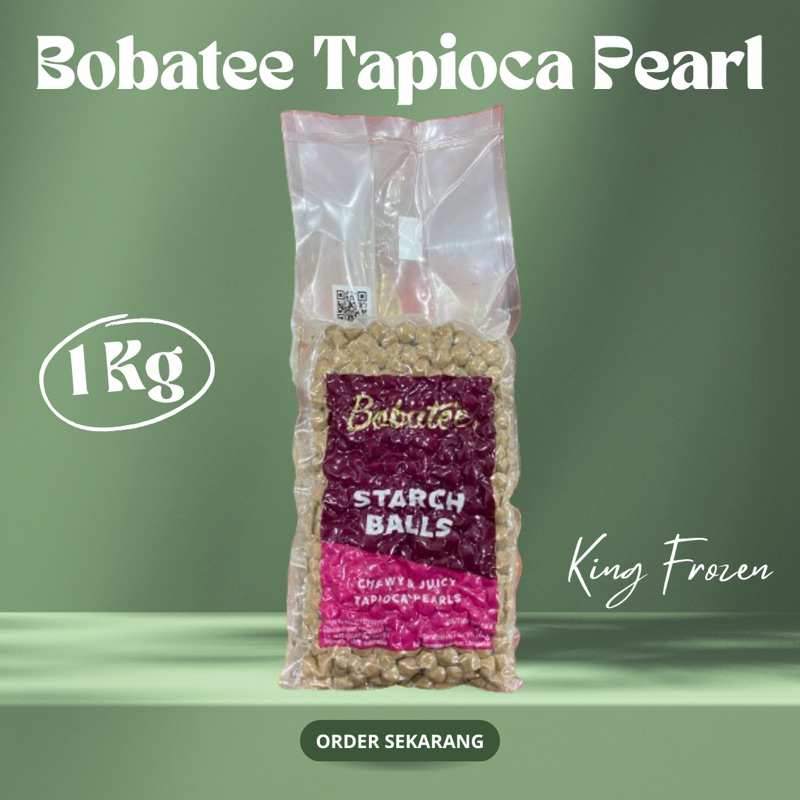 

Bobatee Tapioca Pearl Premium