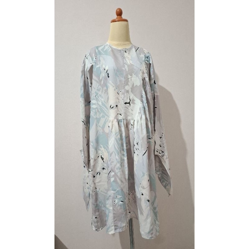 Covering Story Anya Tunic / Tunik Raya / Tunik Kerja