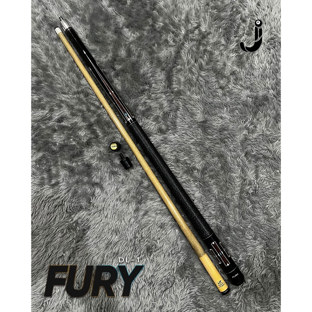 Fury DL-1 - BIlliard Cue - Second