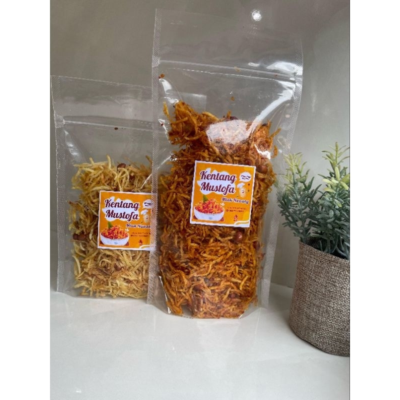 

KENTANG MUSTOFA Mbak Nawang 150gr SUPER KRESSKRESS