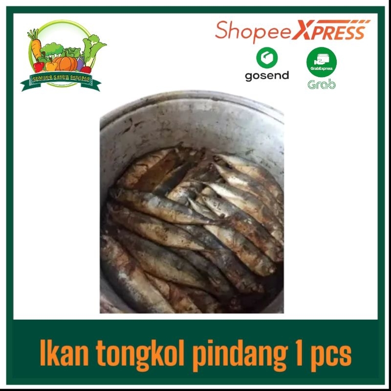 

Ikan tongkol pindang 1 pcs - KIRIM INSTAN