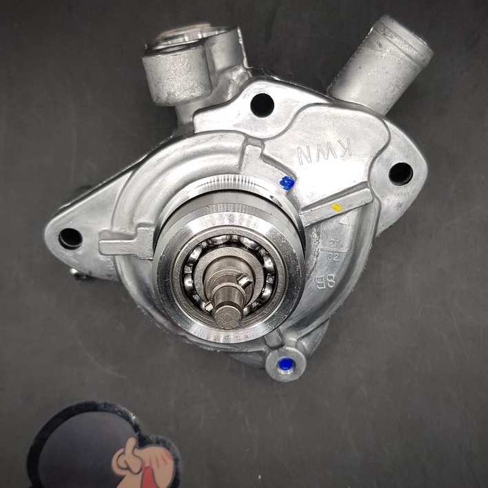 Water Pump Assy  Pompa Air Radiator Honda Motor Vario 125  Vario 15 KWN Kagayaku