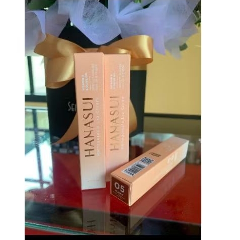 HANASUI LIP CREAM NO 5