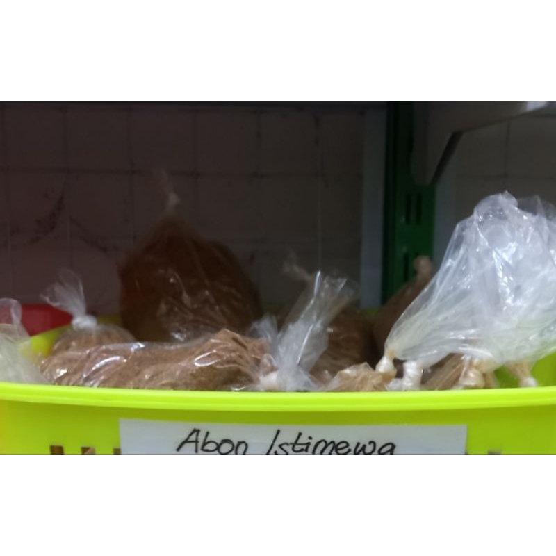 

abon istimewa-500gr