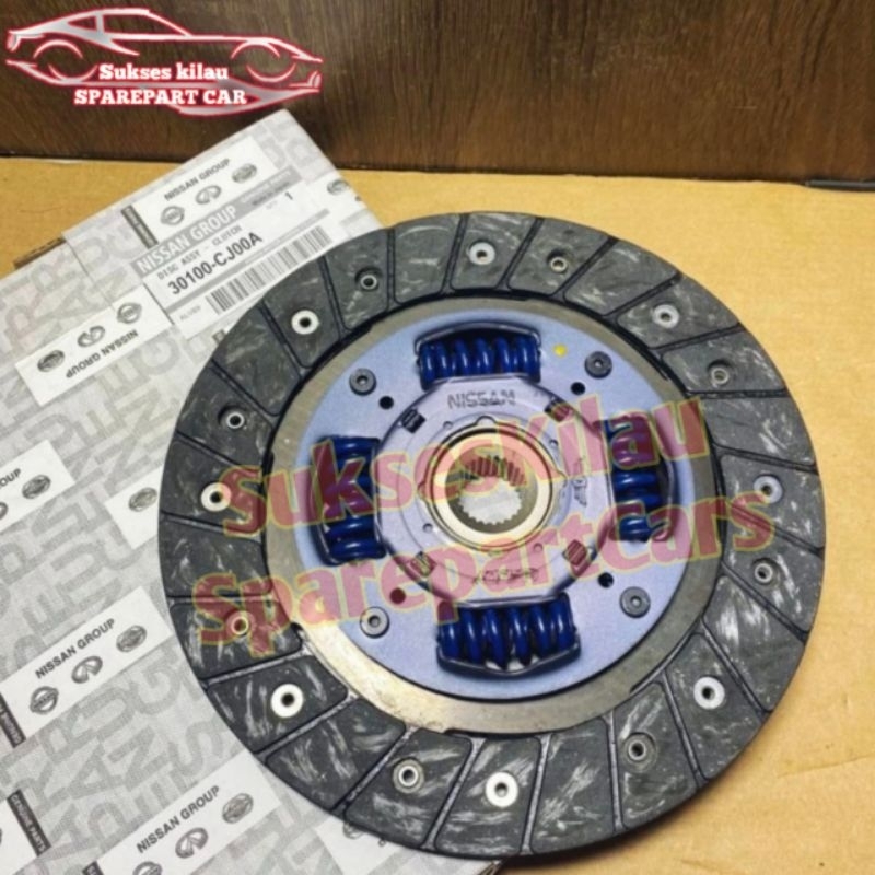 Plat Kampas Kopling Grand Livina 1.5