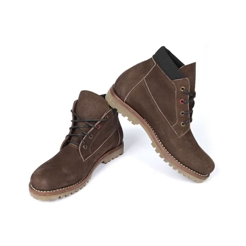 sepatu insight wake and bake brown shoes original