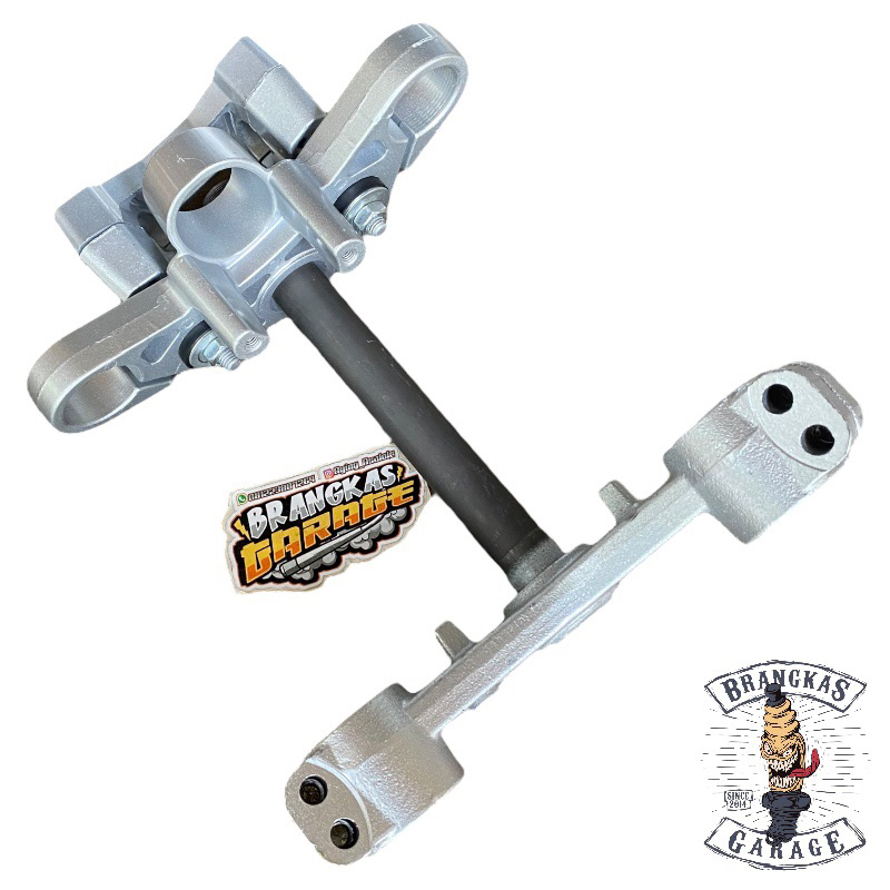 Segitiga T Atas Bawah Ninja RR PNP Ninja R As 33 Set Raiser CB150R LED AS TENGAH pnp Honda