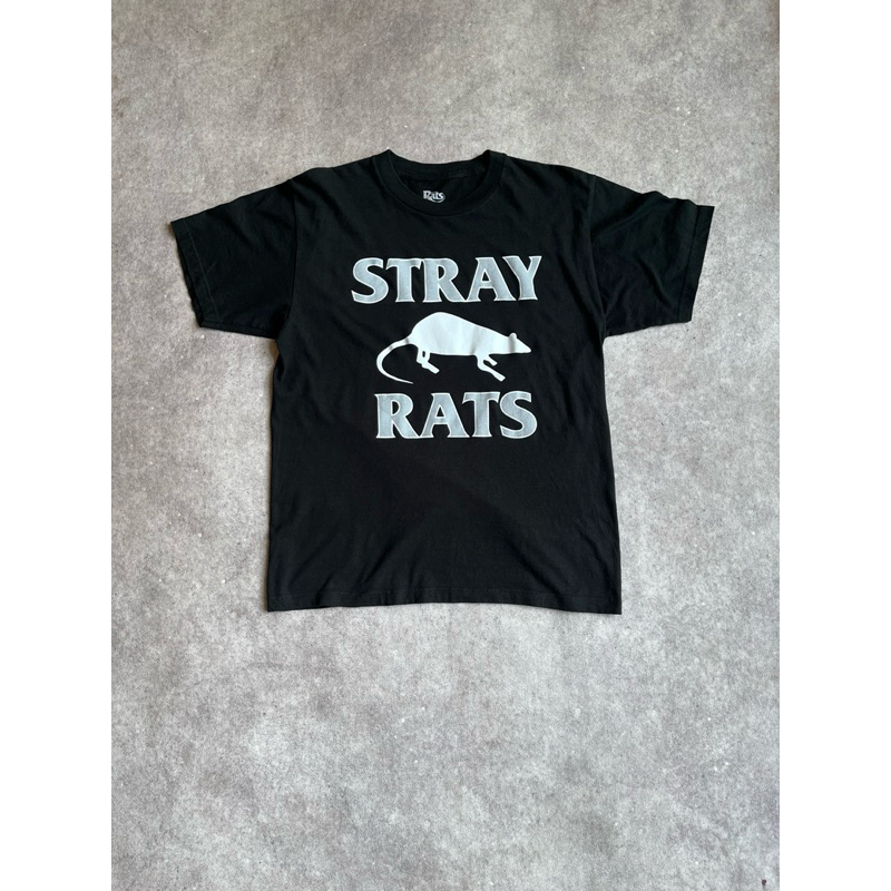 stray rats tee