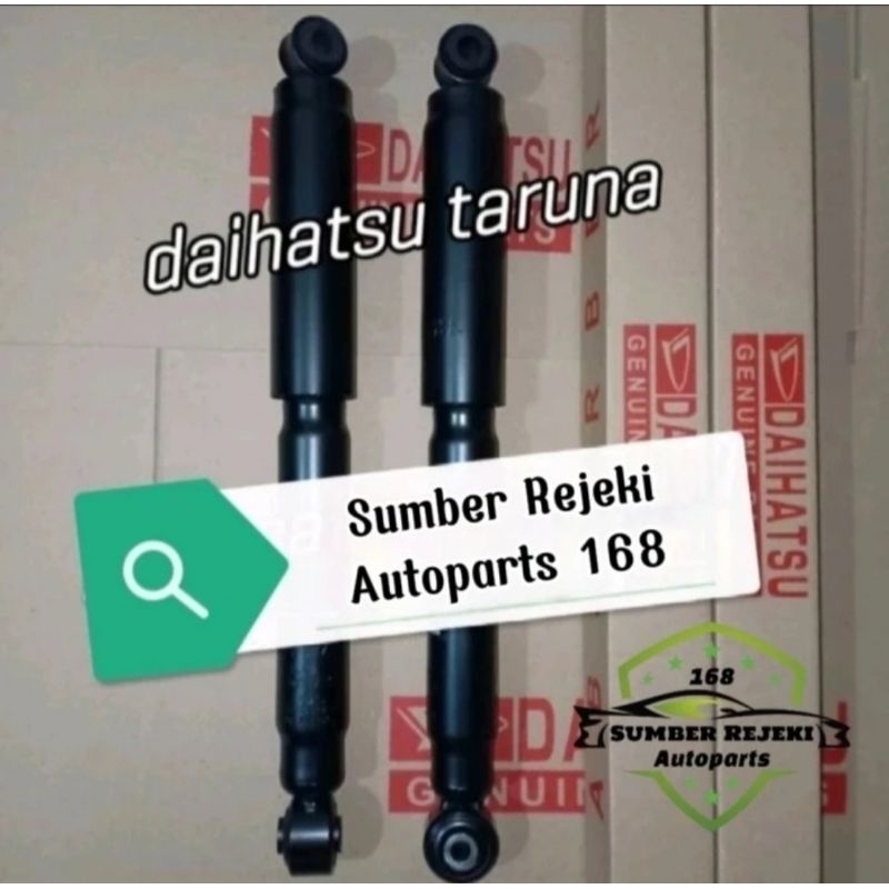 Shockbreaker belakang Daihatsu Taruna