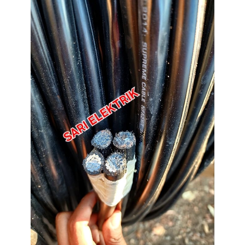 Neptune - Kabel Twisted 4 x 70