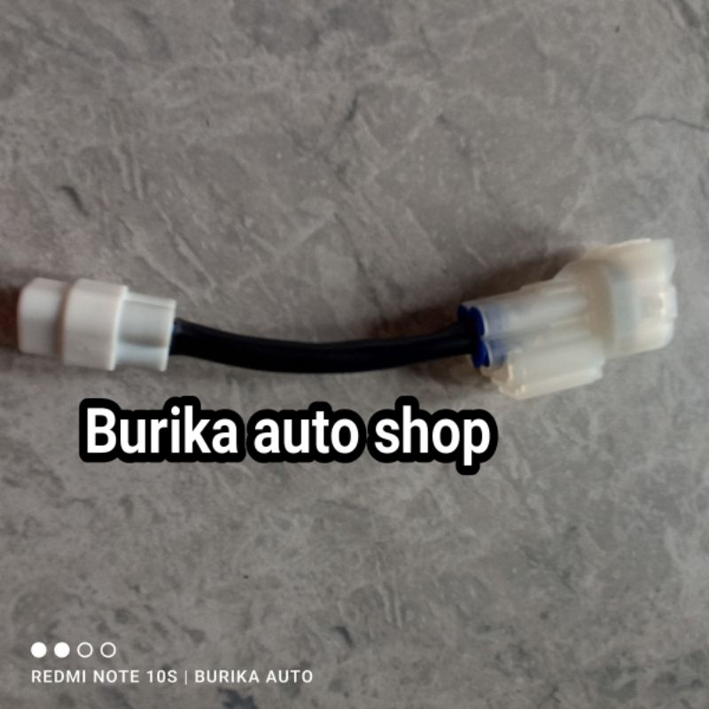 Kabel Tambahan Scanner Obd2 Untuk Yamaha Ke Honda