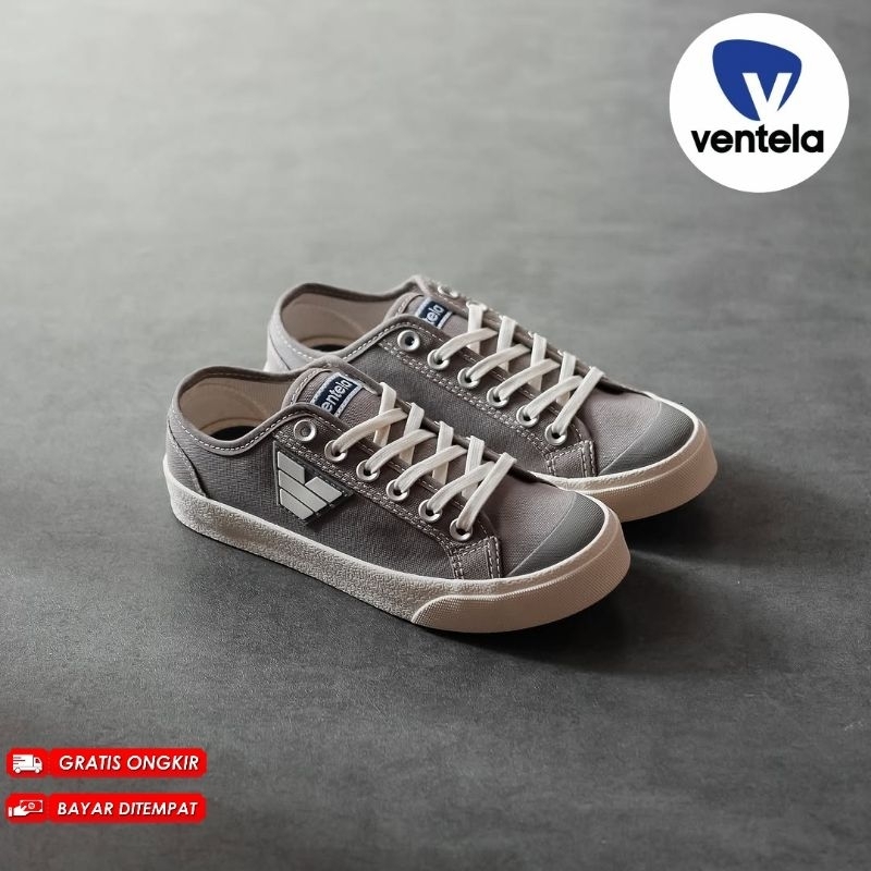 Ventela Victory Grey [100% Original]