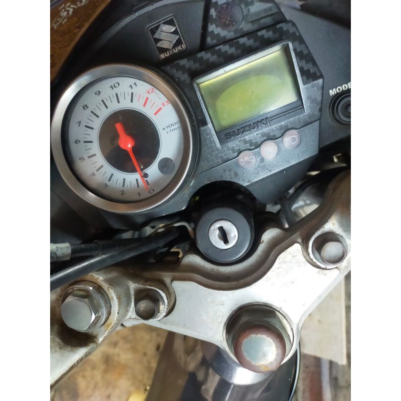 spidometer satria fu (barong)