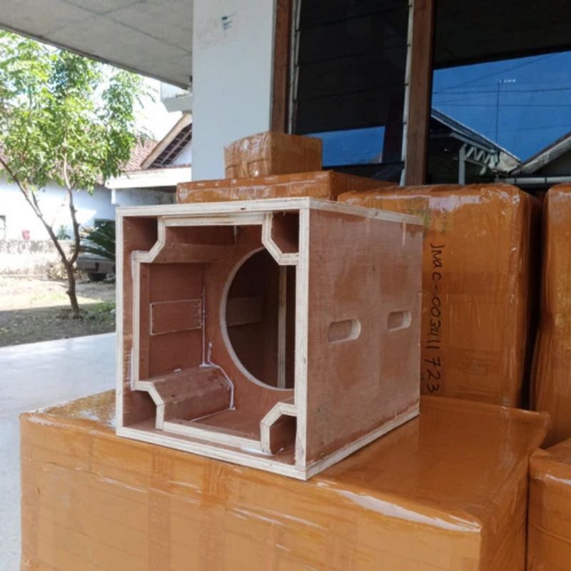 BOX SPEAKER 12 INCHI PLANAR BREWOG