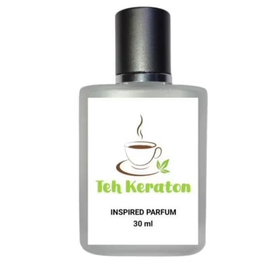 Parfum aroma teh kraton