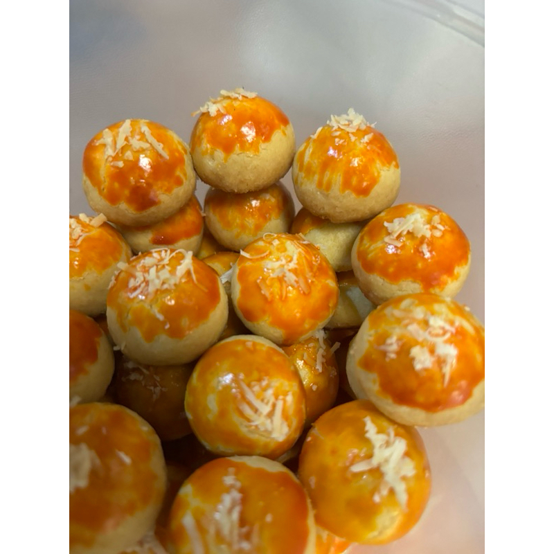 

[Pre-Order] Kue Kering Nastar Keju