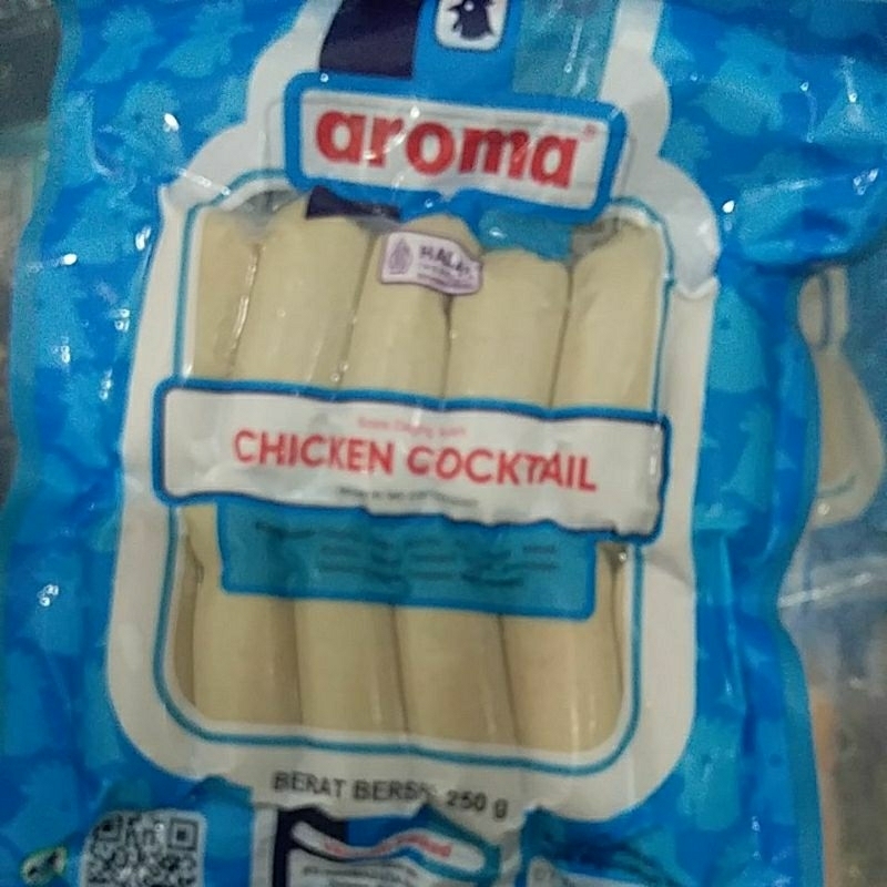 

Aroma malia chicken cocktail 250 GRAM