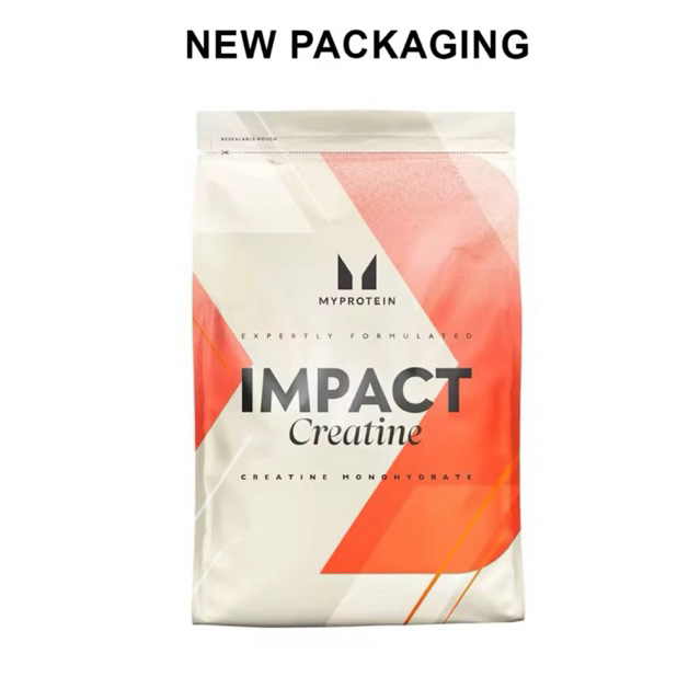 Myprotein Creatine Monohydrate Powder 250gr - 1kg