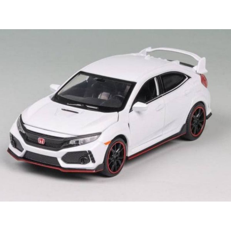 Diecast Honda Civic Type-R Hatchback 1:32