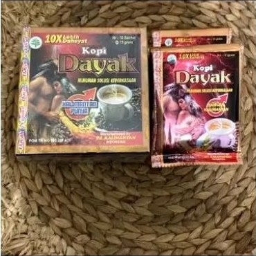 

#kopidayak kopi Dayak custom order kopi asli mantap