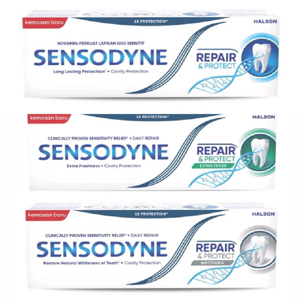 Sensodyne Repair and Protect 100gr