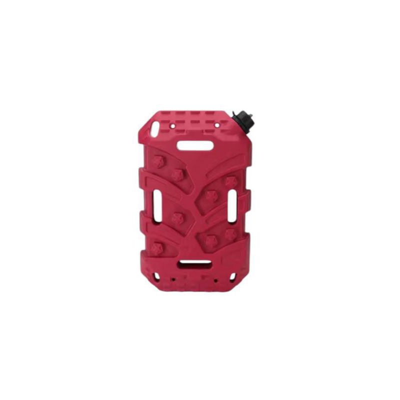 Jerry Can / Jerigen Warna Merah Mobil Offroad  7 Liter BBM Bensin , Solar | Jerigen Air + Recovery B