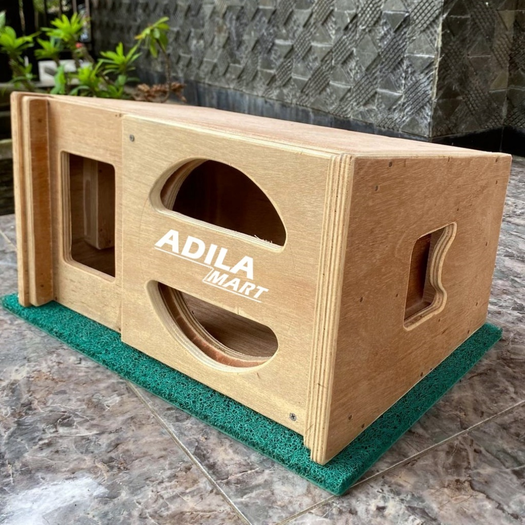 Box Speaker Line Array Vera 10 inch Single Tweeter