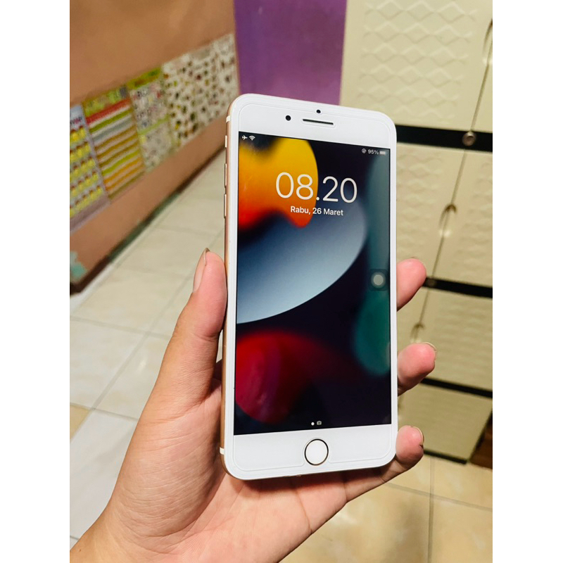 Iphone 7 Plus 256GB IBOX Cek Gambar dan Video Mulus Terawat Siap Pakai