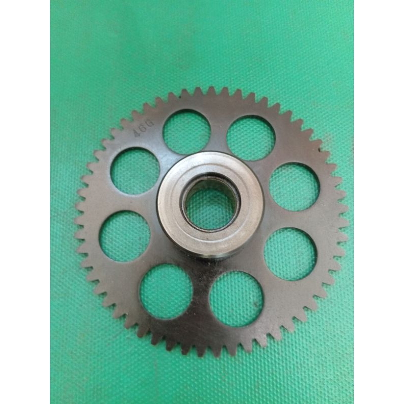 GIGI STATER SUZUKI SHOGUN125 FL NR SHOGUN 125 SP FL