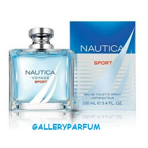 Nautica Voyage Sport For Men EDT 100ml