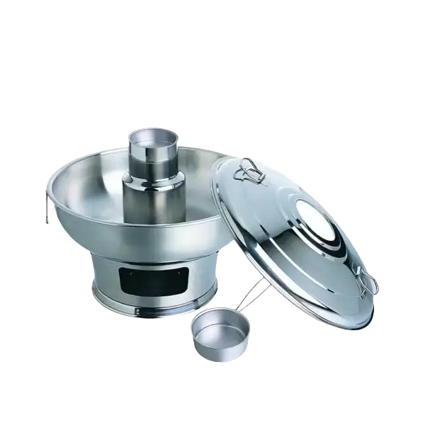 Zebra Hot pot Mongolian 20cm - 142320