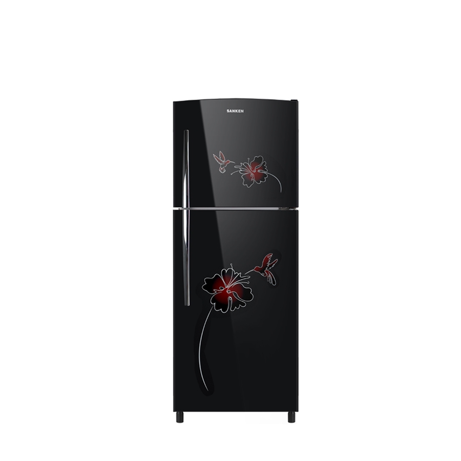 Sanken Kulkas 2 Pintu SANKEN SKG 236 AHBK Hitam