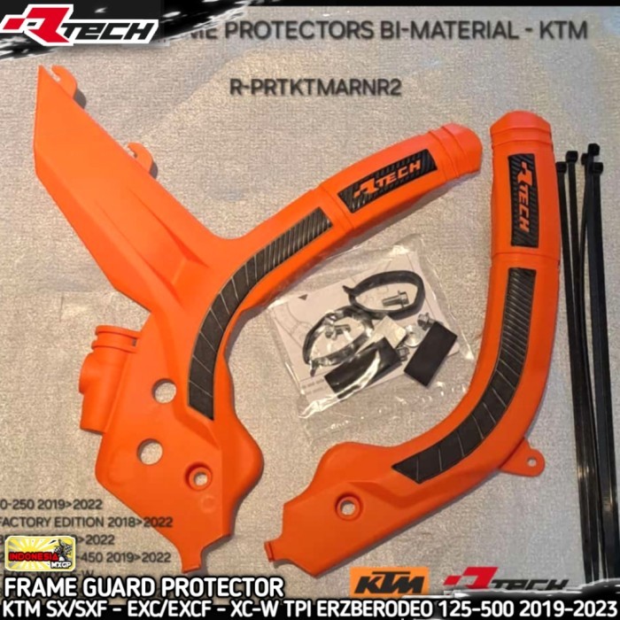 KTM SX SXF - EXC EXCF - XCF XC-W TPI FACTORY - ERZBERGRODEO 125 150 250 300 350 450 500 2019 2020 20