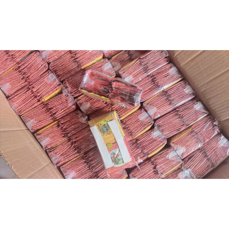 

Jamu Alami gemukan badan secara sehat dan alami 1 Pack Isi 30Pck