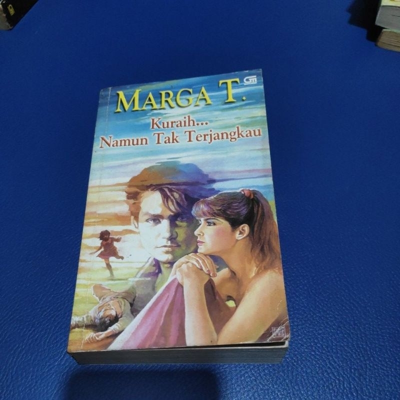 NOVEL MARGA T KURAIH NAMUN TAK TERJANGKAU