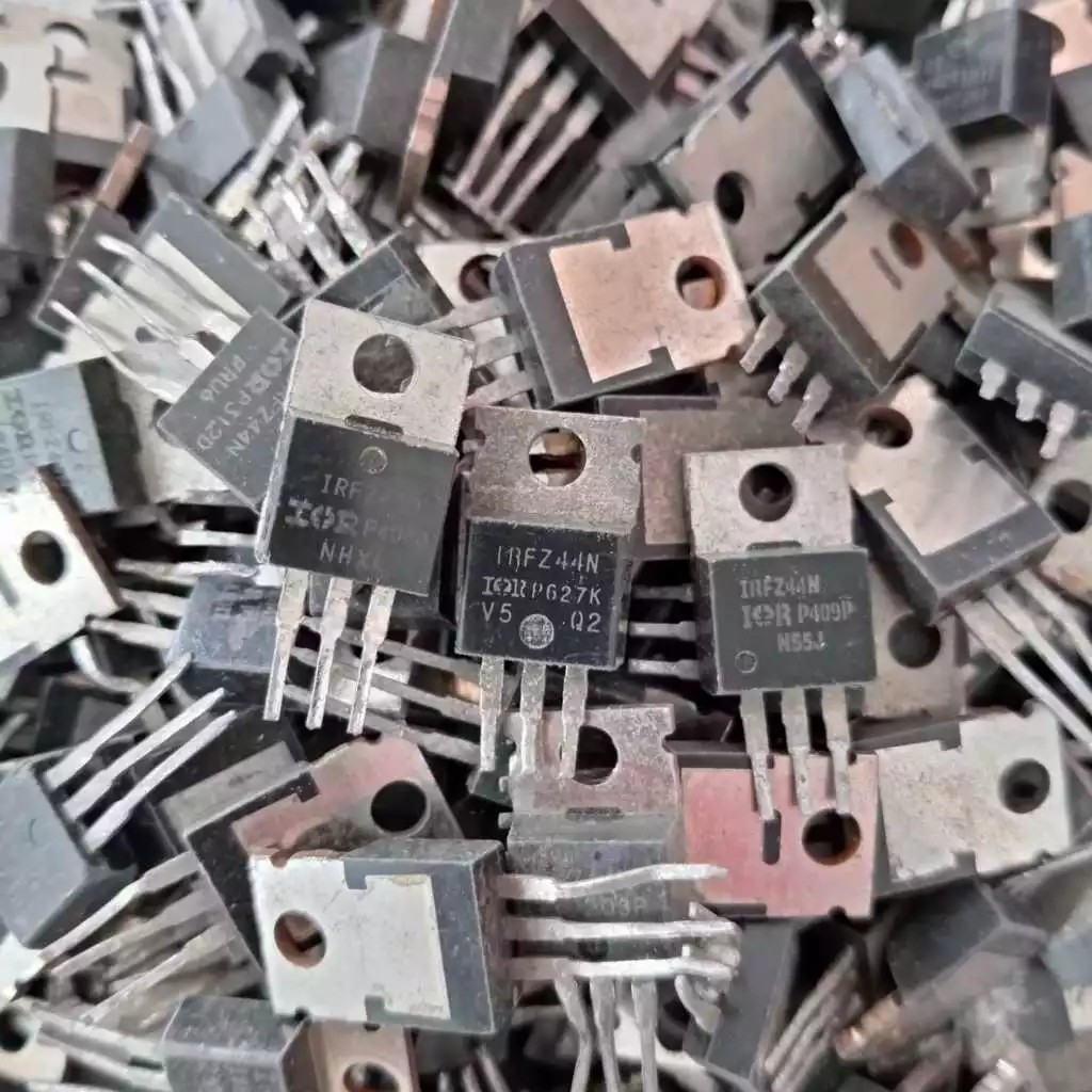 ORIGINAL MOSFET IRFZ44N IRFZ44  MOSFET N-CHANEL