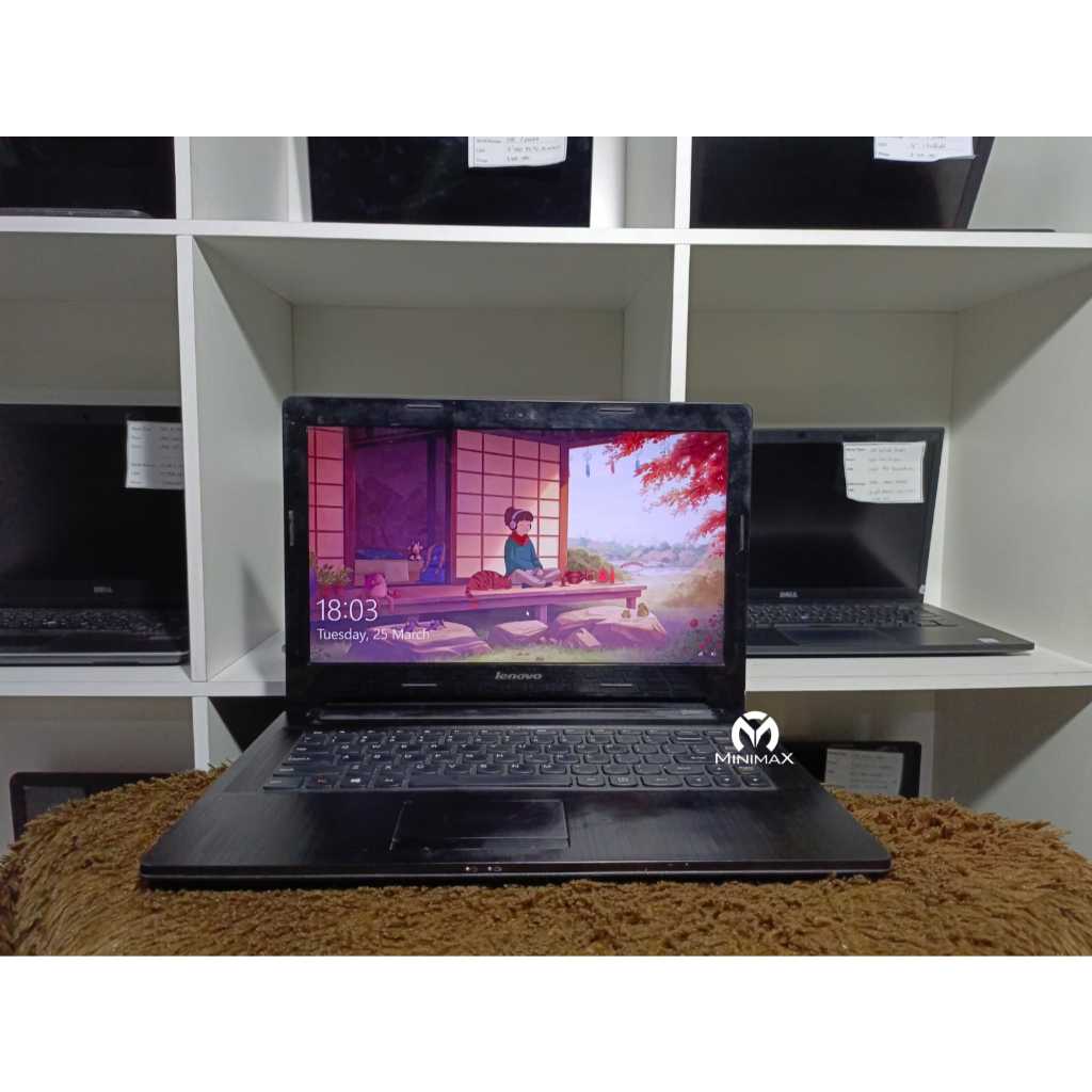 Lenovo G4045 Ram 8GB SSD 128GB windows 10 ori