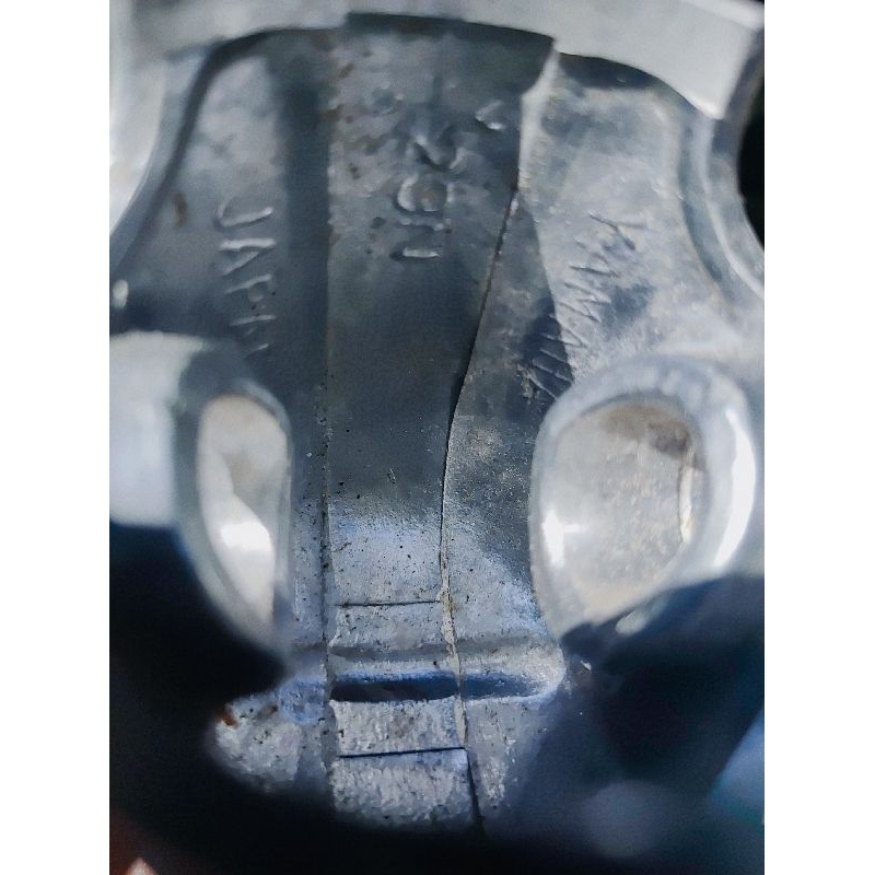 Piston original yamaha RX King