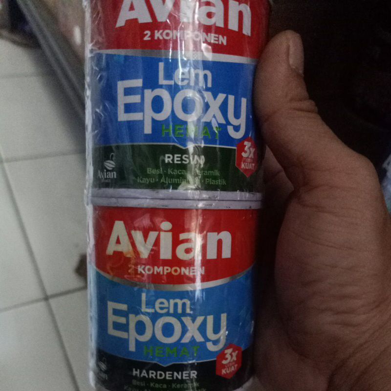

lem epoxy 340g set