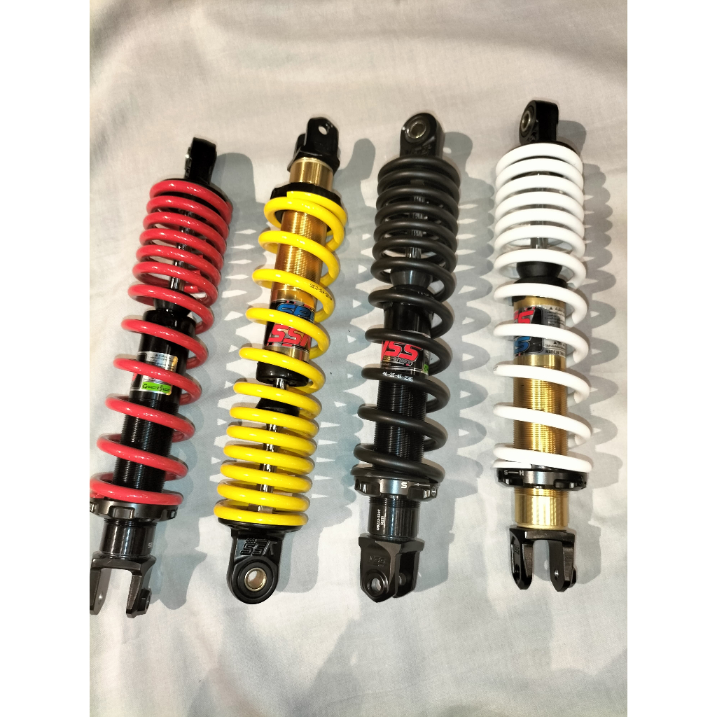 SHOCK YSS DTG EVO VARIO125 BERWARNA