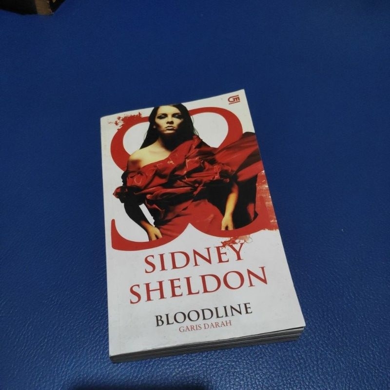 SIDNEY SHELDON BLOODLINE GARIS DARAH