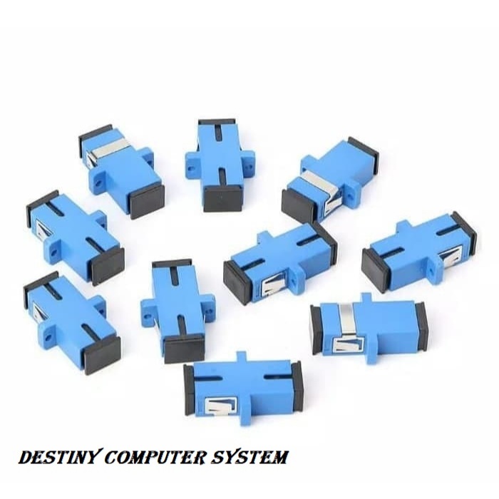 Barel Penyambung Fast Connector FO  Fiber Optic