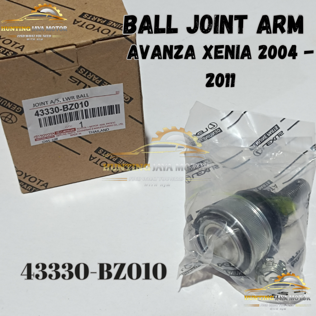 BALL JOINT ARM BALL JOINT SAYAPAN AVANZA XENIA 2004 - 2011