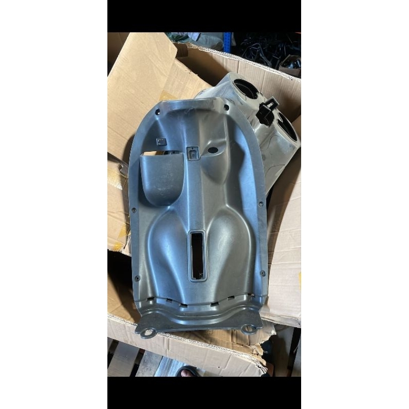 Cover body motor listrik Uwinfly Golden turtel 2