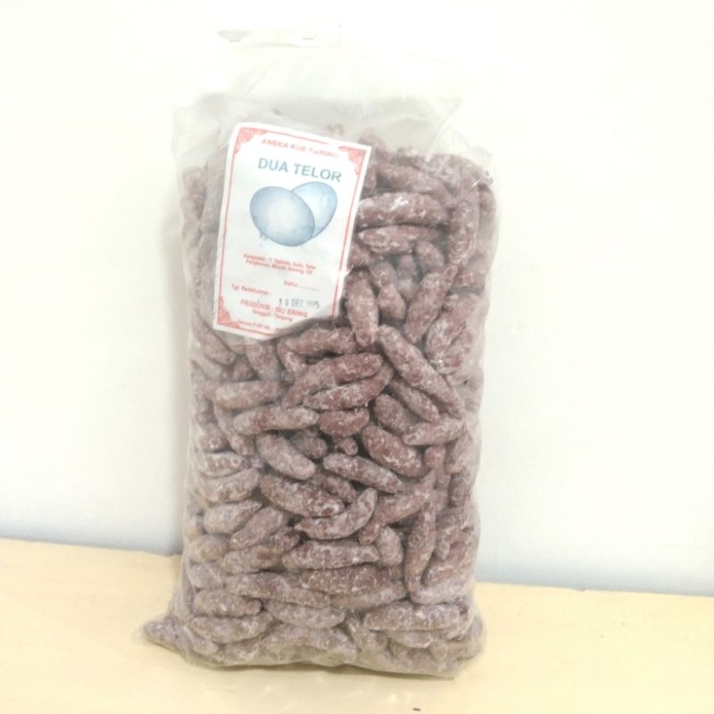 

Getas Manis Ladu Ungu Panjang 250 gram 500 gram