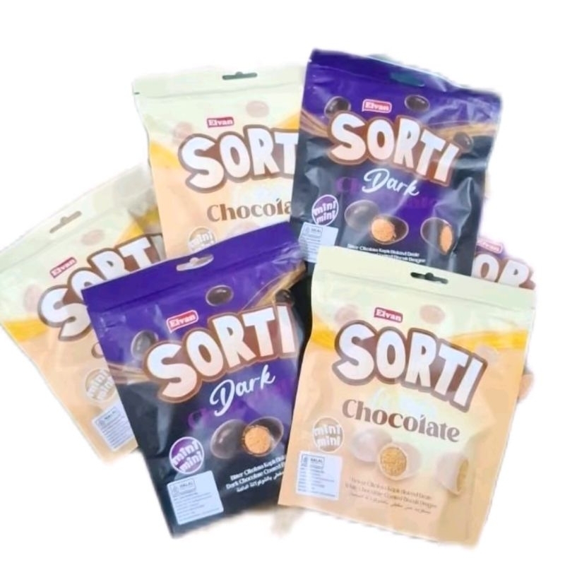 

Elvan✓Sorti Dark & white chocolate