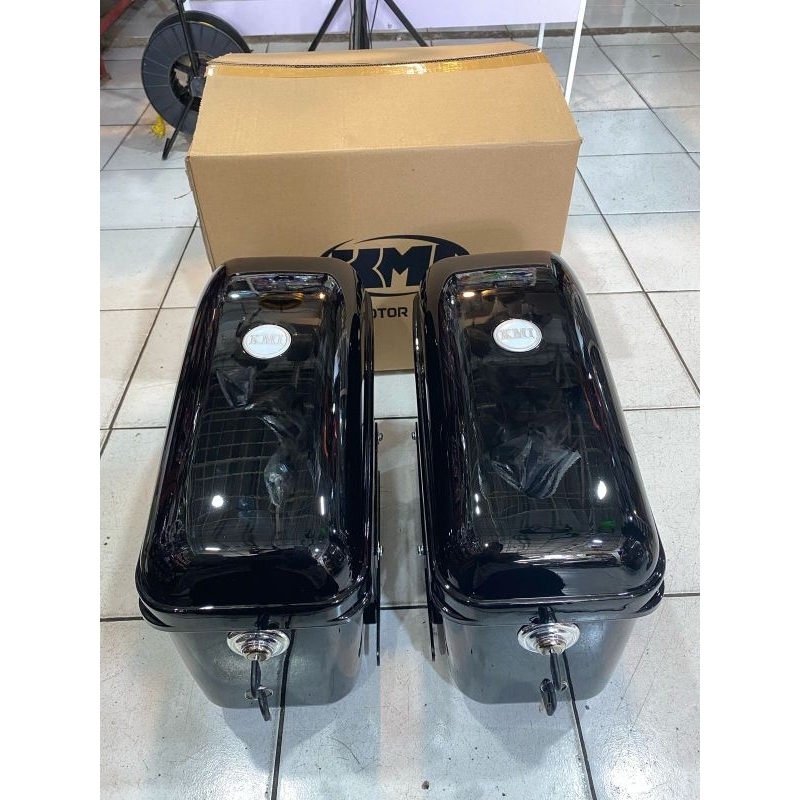 box samping motor universal KMI side box KMI